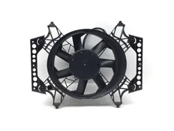Engine Radiator Cooling Fan 2018 Polaris RZR XP Turbo EPS Fox Edition 3381