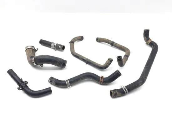 Engine Radiator Cooling Hoses 2018 Polaris RZR XP Turbo EPS Fox Edition 3381