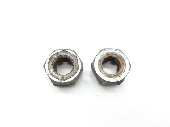 Rear Wheel Axle Hub Castle Nuts 2018 Polaris RZR XP Turbo EPS Fox Edition 3381