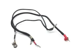 Positive Negative Battery Starter Wires 2018 Polaris RZR XP Turbo EPS 3381