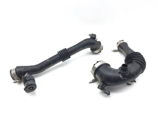 Turbo Charging Tubes 2018 Polaris RZR XP Turbo EPS Fox Edition 3381 x