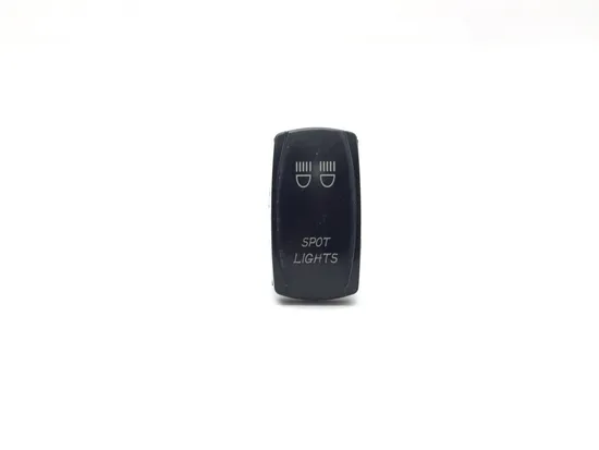 Spot Light Switch 2018 Polaris RZR XP Turbo EPS Fox Edition 3381