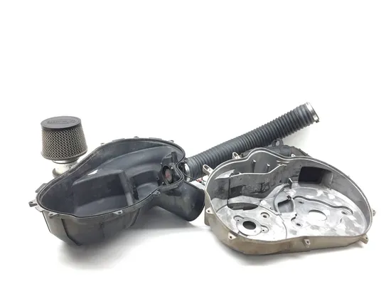 Engine Clutch Cover 2018 Polaris RZR XP Turbo EPS Fox Edition 3381 x