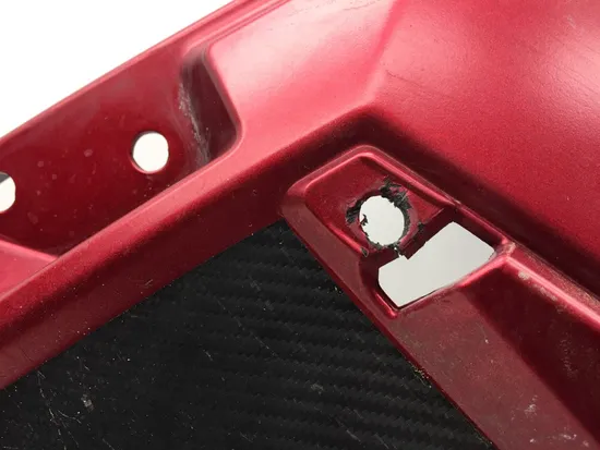 Right Passenger Front Fender 2018 Polaris RZR XP Turbo EPS Fox Edition 3381 x