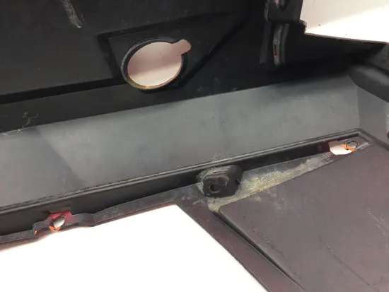 Right Passenger Front Fender 2018 Polaris RZR XP Turbo EPS Fox Edition 3381 x