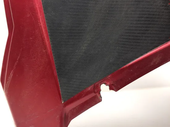 Right Passenger Front Fender 2018 Polaris RZR XP Turbo EPS Fox Edition 3381 x