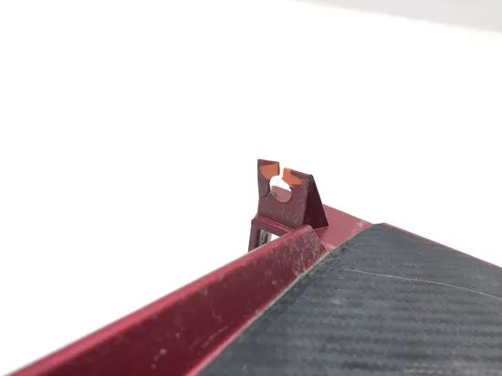 Left Driver Side Rear Fender 2018 Polaris RZR XP Turbo EPS Fox Edition 3381 x