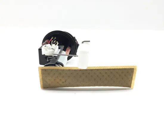 Gas Fuel Tank Pump 2018 Polaris RZR XP Turbo EPS Fox Edition 3381