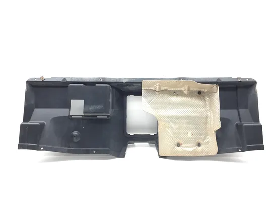 Rear Upper Close Off Panel 2018 Polaris RZR XP Turbo EPS Fox Edition 3381