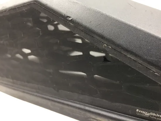 Left Air Intake Cover 2018 Polaris RZR XP Turbo EPS Fox Edition 3381 x