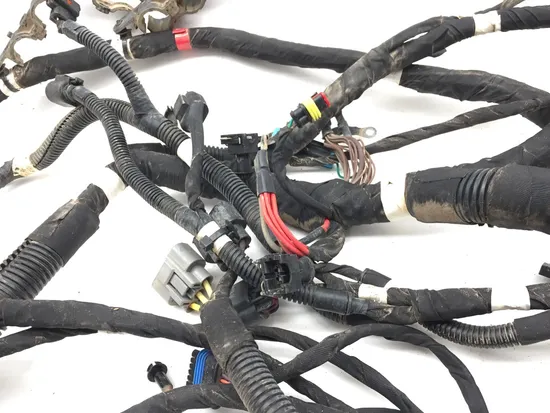 Main Engine Wiring Harness 2018 Polaris RZR XP Turbo EPS Fox Edition 3381