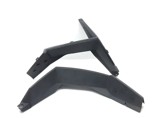 Front Fender Flares 2018 Polaris RZR XP Turbo EPS Fox Edition 3381