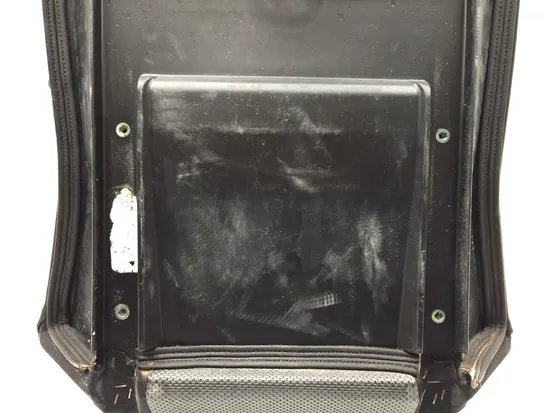 Left Side Driver Seat Back Cushion 2018 Polaris RZR XP Turbo Fox Edition 3381 x