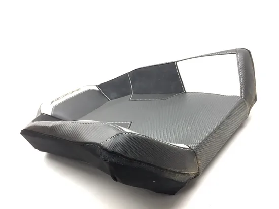 Left Side Driver Seat Back Cushion 2018 Polaris RZR XP Turbo Fox Edition 3381 x