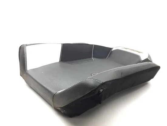 Left Side Driver Seat Back Cushion 2018 Polaris RZR XP Turbo Fox Edition 3381 x