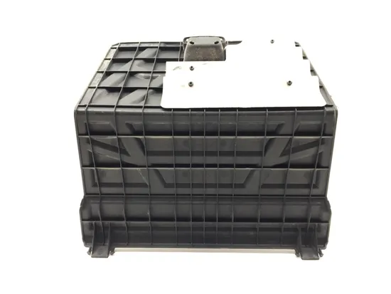 Rear Bed Maintenance Cover Panel 2018 Polaris RZR XP Turbo EPS Fox Edition 3381