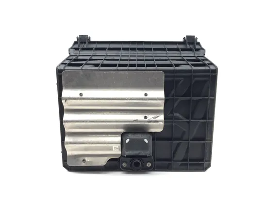 Rear Bed Maintenance Cover Panel 2018 Polaris RZR XP Turbo EPS Fox Edition 3381