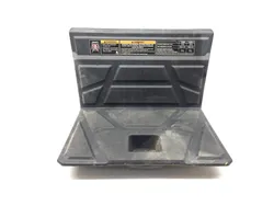 Rear Bed Maintenance Cover Panel 2018 Polaris RZR XP Turbo EPS Fox Edition 3381