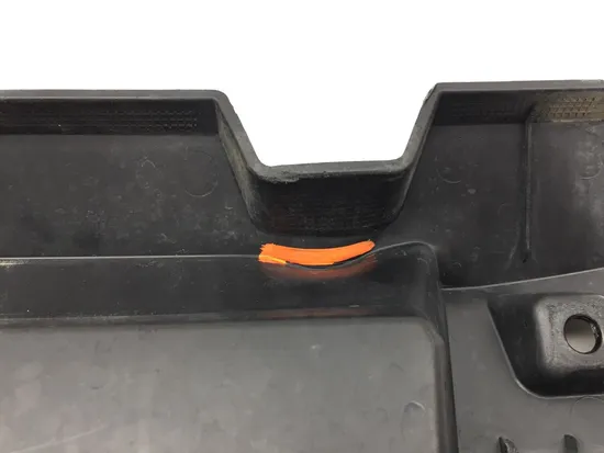 Winch Cover 2018 Polaris RZR XP Turbo EPS Fox Edition 3381 x