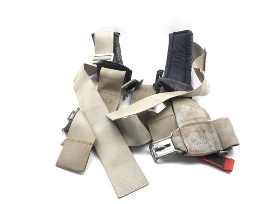 Pro Armor Seat Belt Safety Harness Set 2018 Polaris RZR XP Turbo Fox 3381