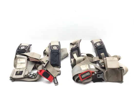 Pro Armor Seat Belt Safety Harness Set 2018 Polaris RZR XP Turbo Fox 3381