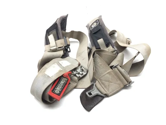 Pro Armor Seat Belt Safety Harness Set 2018 Polaris RZR XP Turbo Fox 3381