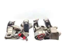 Pro Armor Seat Belt Safety Harness Set 2018 Polaris RZR XP Turbo Fox 3381