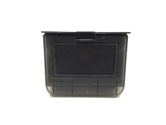 Center Storage Compartment 2018 Polaris RZR XP Turbo EPS Fox Edition 3381