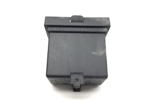 Center Storage Compartment 2018 Polaris RZR XP Turbo EPS Fox Edition 3381