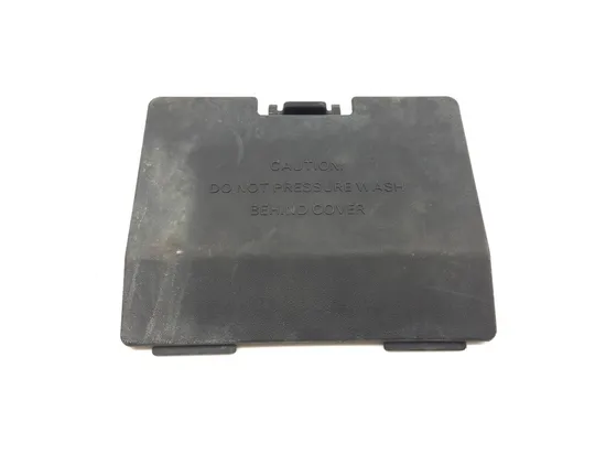 ECU Cover Panel 2018 Polaris RZR XP Turbo EPS Fox Edition 3381