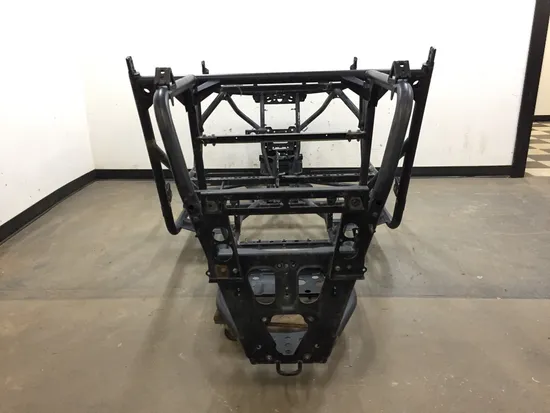 Frame Chassis 2018 Polaris RZR XP Turbo EPS Fox Edition 3381