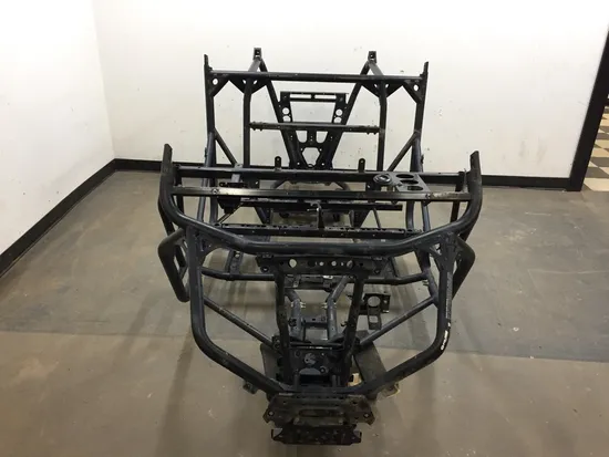 Frame Chassis 2018 Polaris RZR XP Turbo EPS Fox Edition 3381