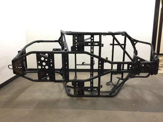 Frame Chassis 2018 Polaris RZR XP Turbo EPS Fox Edition 3381