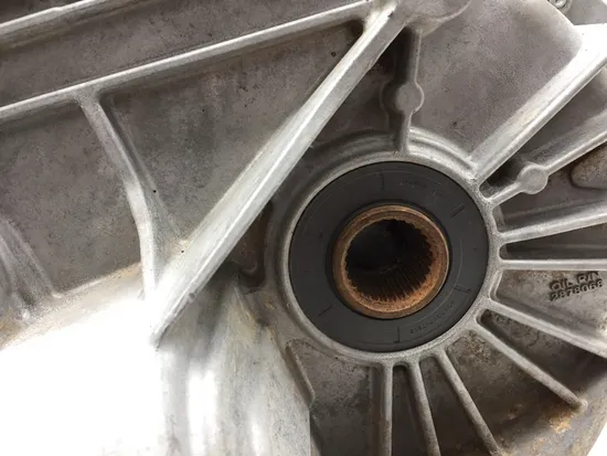 Complete Transmission 2018 Polaris RZR XP Turbo EPS Fox Edition 3381