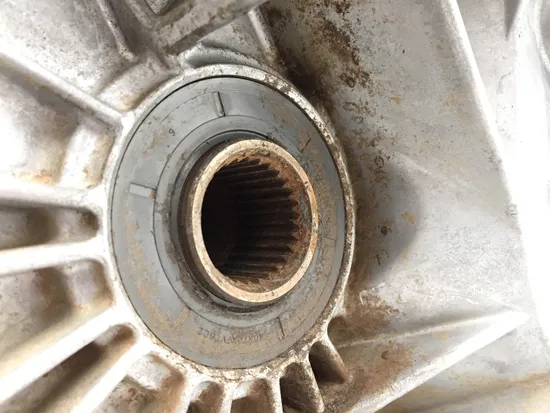 Complete Transmission 2018 Polaris RZR XP Turbo EPS Fox Edition 3381