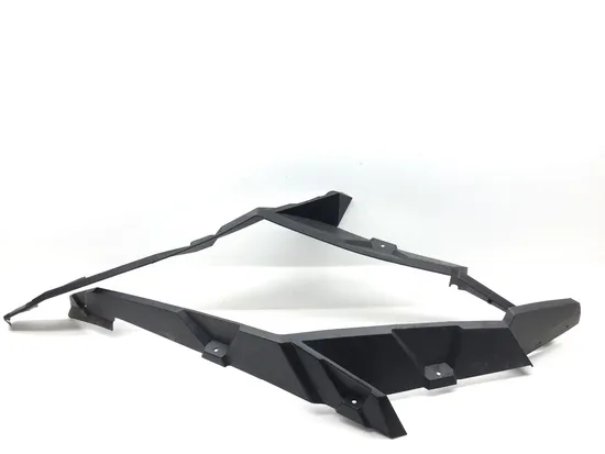 Rear Fender Flares 2018 Polaris RZR XP Turbo EPS Fox Edition 3381 x