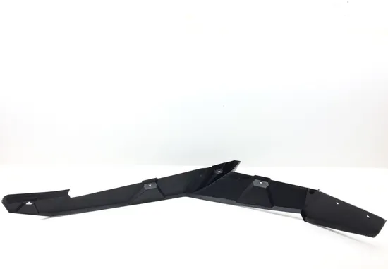 Rear Fender Flares 2018 Polaris RZR XP Turbo EPS Fox Edition 3381 x