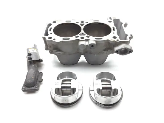 Engine Cylinder Jug W Piston 2020 Polaris RZR XP 4 Turbo 3383 1