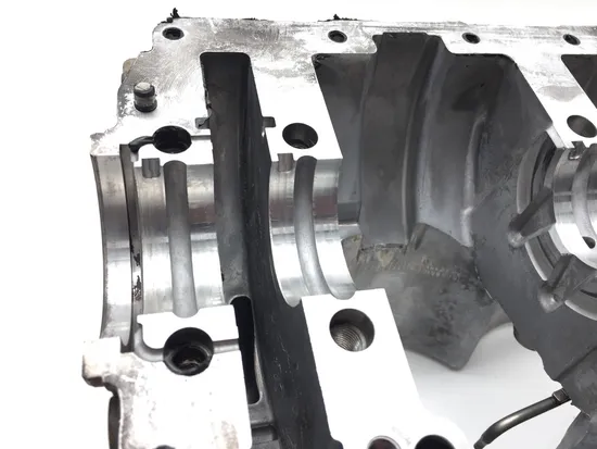Engine Left Right Center Cases Case 2020 Polaris RZR XP 4 Turbo 3383 5