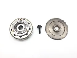 Engine Flywheel W Starter Clutch 2020 Polaris RZR XP 4 Turbo 3383