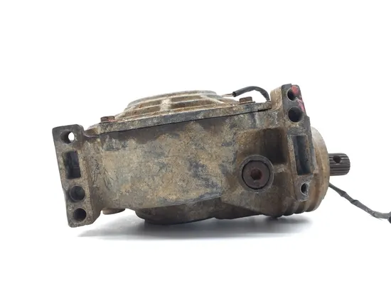 Front Diff Differential Ring Gear Pinion 2020 Polaris RZR XP 4 Turbo 3383 PARTS 5