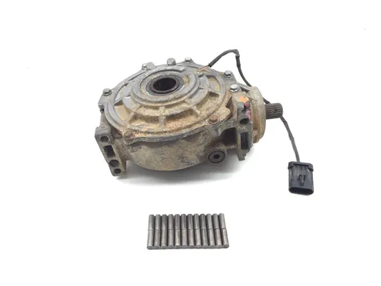 Front Diff Differential Ring Gear Pinion 2020 Polaris RZR XP 4 Turbo 3383 PARTS 2