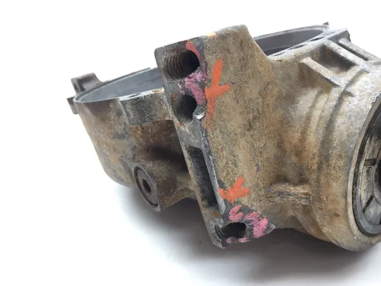 Front Diff Differential Ring Gear Pinion 2020 Polaris RZR XP 4 Turbo 3383 PARTS 7