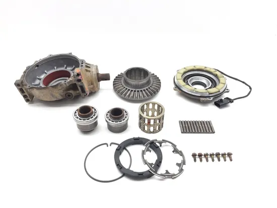 Front Diff Differential Ring Gear Pinion 2020 Polaris RZR XP 4 Turbo 3383 PARTS 4