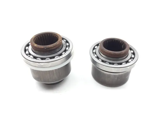 Front Diff Differential Ring Gear Pinion 2020 Polaris RZR XP 4 Turbo 3383 PARTS 6