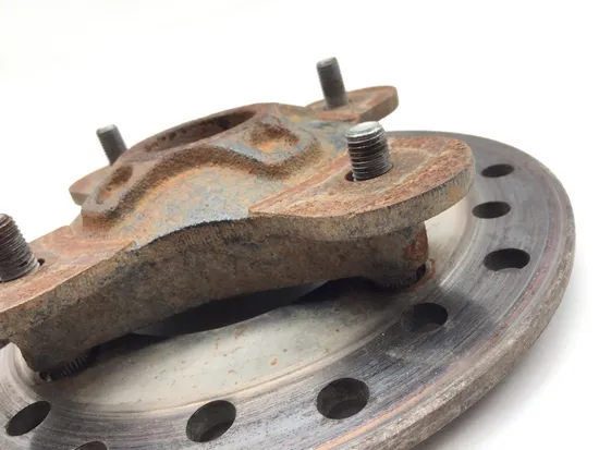 Front Wheel Hub with Rotor A 2020 Polaris RZR XP 4 Turbo 3383 PARTS 8