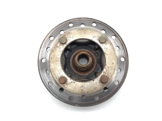 Front Wheel Hub with Rotor A 2020 Polaris RZR XP 4 Turbo 3383 PARTS 1