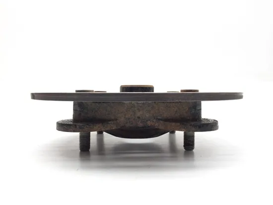 Front Wheel Hub with Rotor B 2020 Polaris RZR XP 4 Turbo 3383 PARTS 3