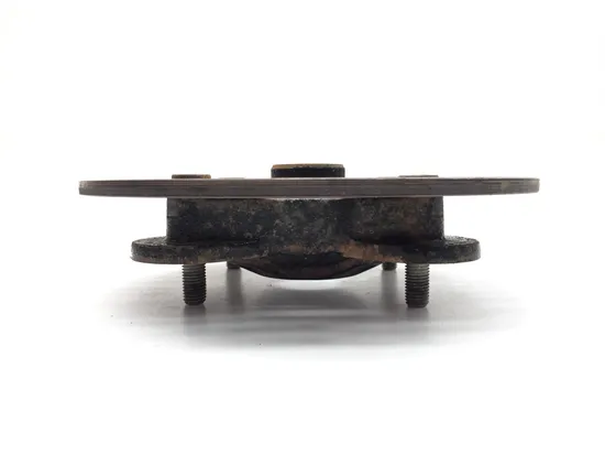 Front Wheel Hub with Rotor B 2020 Polaris RZR XP 4 Turbo 3383 PARTS 4