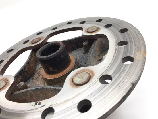 Rear Wheel Axle Hub With Rotor A 2020 Polaris RZR XP 4 Turbo 3383 2